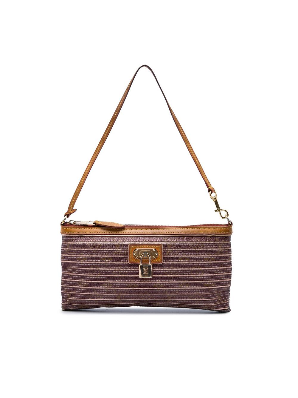 Louis Vuitton Eden Zoe Pochette Pre- #350633L77B